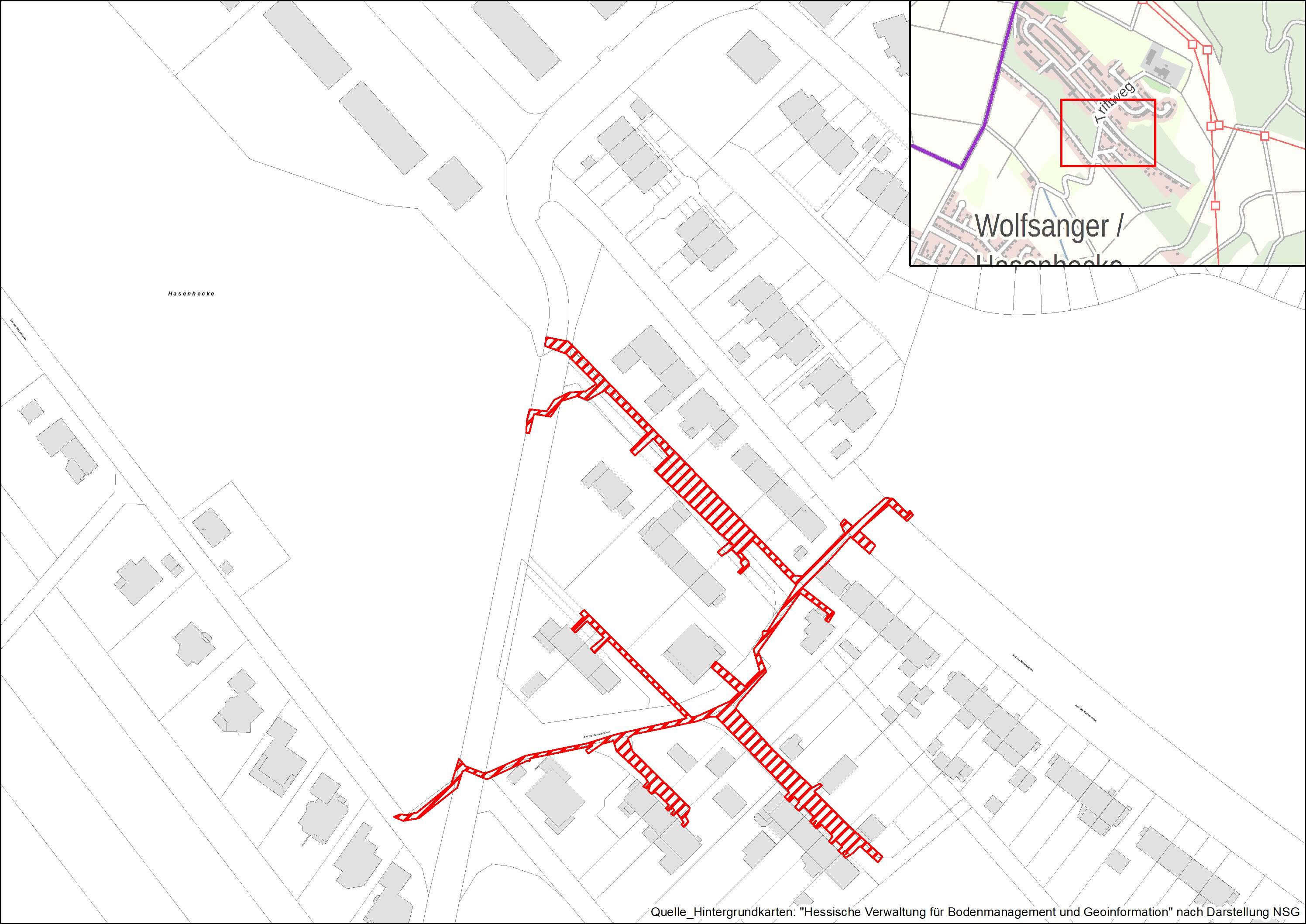 Karte Baustelle 529485