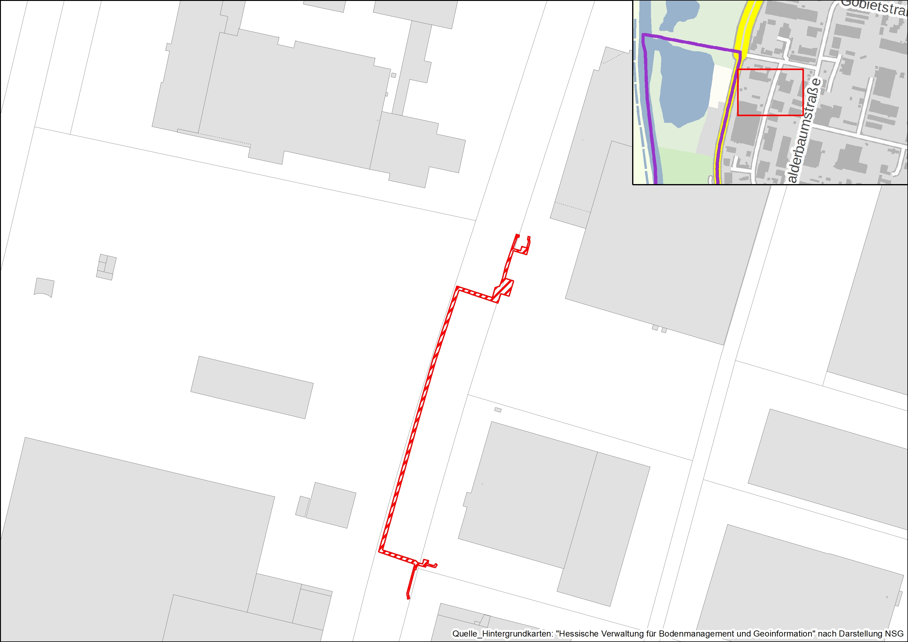 Karte Baustelle 608882